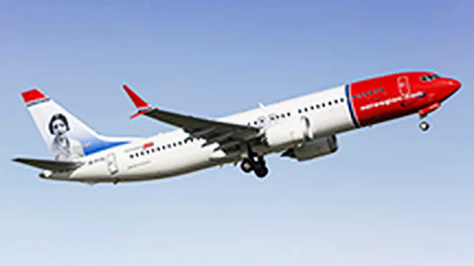 Norwegian ‘is taking its foot off gas' in Cork Image
