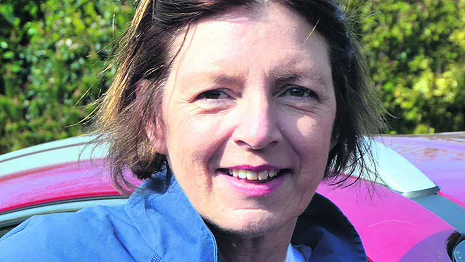 Two Courtmacsherry rowers aim for Wales Image