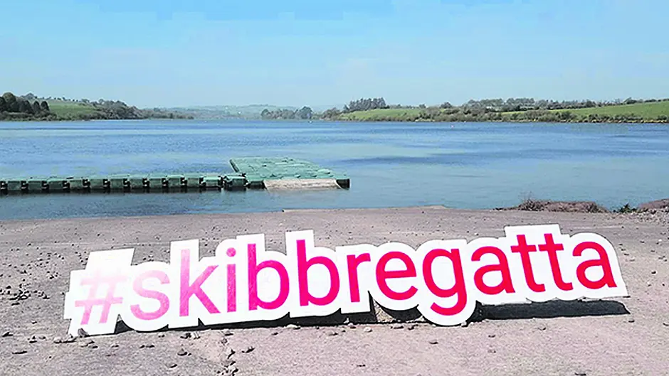Jake and Fintan to race at Skibbereen Regatta Image
