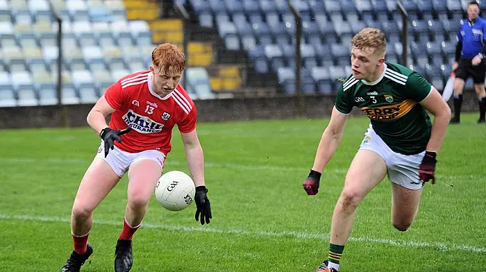 TEAM NEWS: Cork make changes for Munster MFC showdown with Clare Image