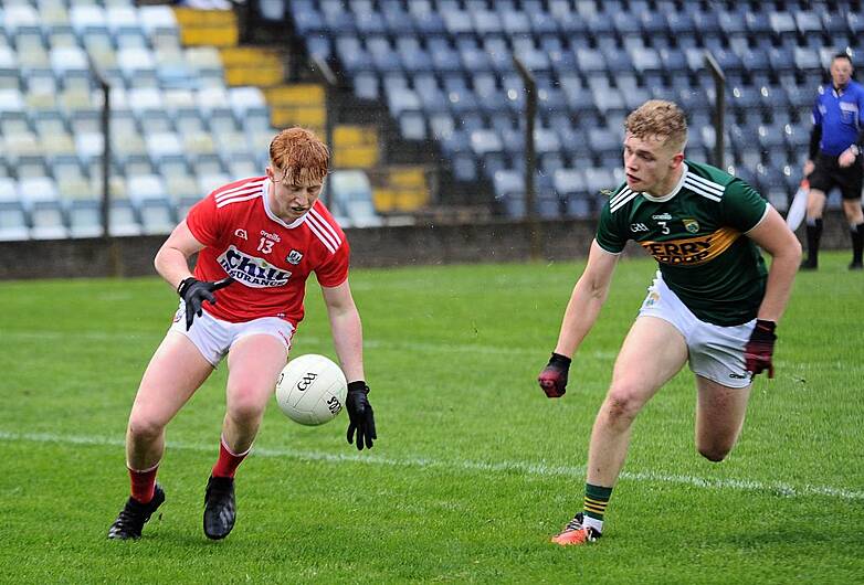 TEAM NEWS: Cork make changes for Munster MFC showdown with Clare Image