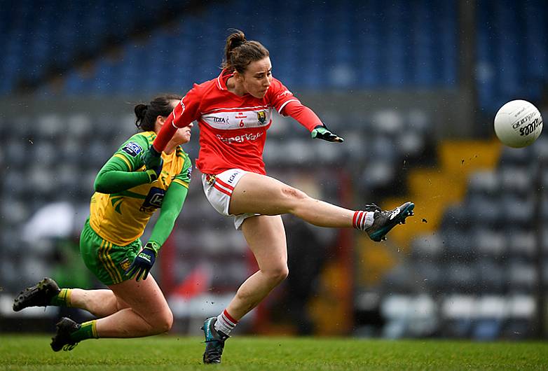 Seven Cork players named in Division 1 Team of the League Image