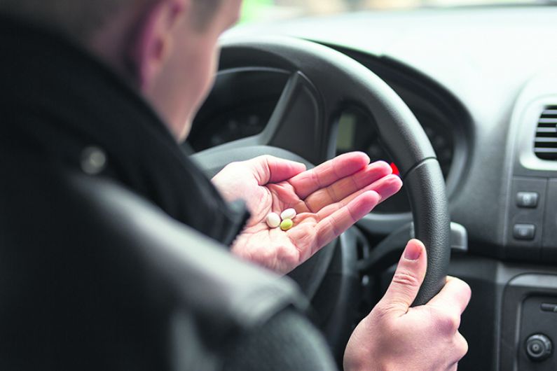 Drug-driving detections up 200% Image