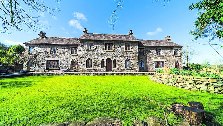 Victorian grandeur with the modern-day luxuries Image