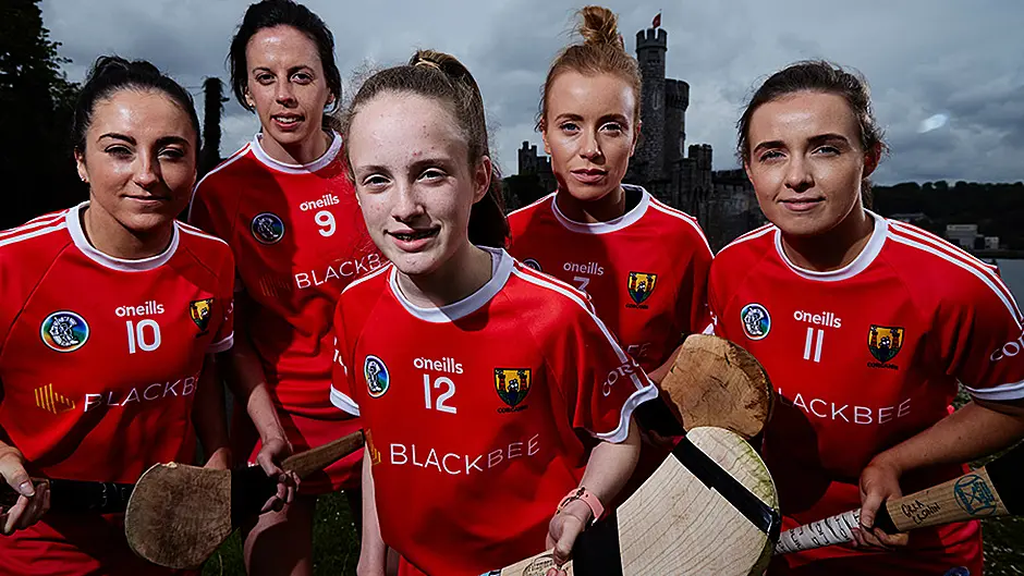 Murray feels that camogie will eventually adopt hurling rules Image
