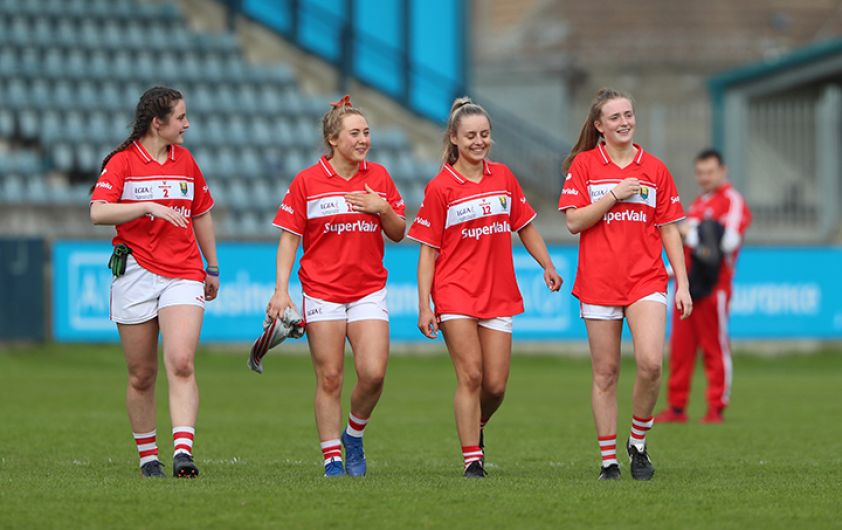 Cork youth is taking its chance Image