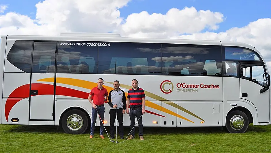 There is still time to enter a team for Kilbrittain golf classic Image