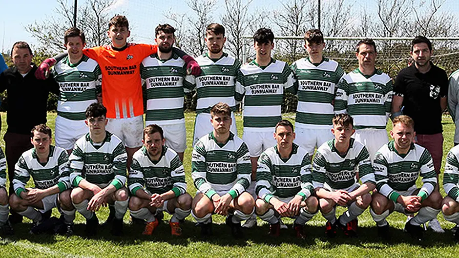 Dunmanway are the talk of the Town Image