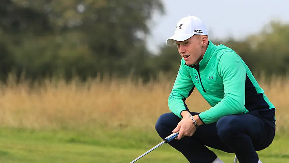 Murphy to defend St Andrews Trophy Image