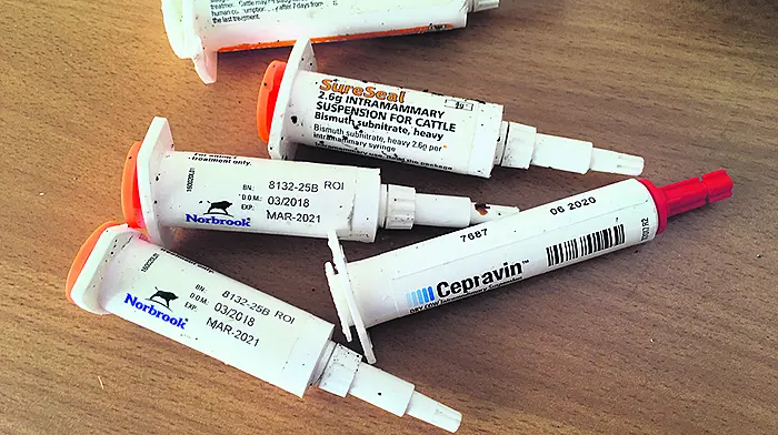Dept probes consistent dumping of agri syringes on N71 outside Skibbereen Image