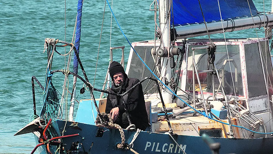 Man in court after major search by two Coast Guard services Image