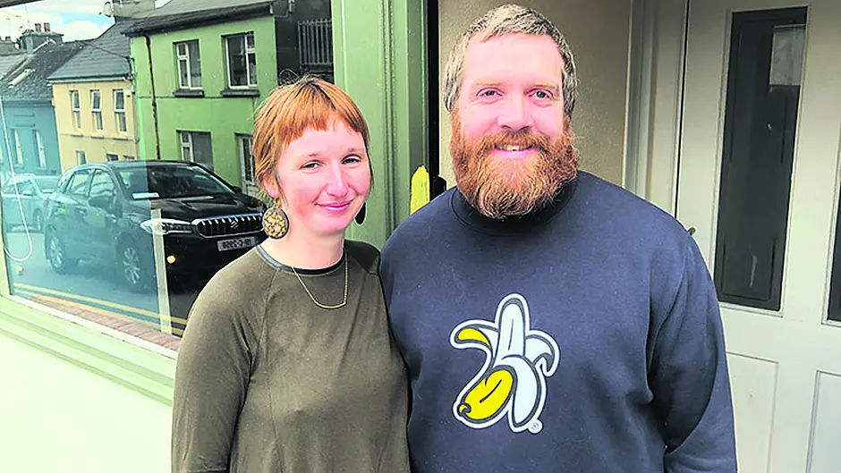 No fear of boredom in ‘Top' new Bantry café Image