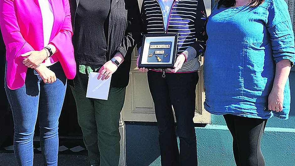 End of an era as time called at  Nealum's after over a century Image