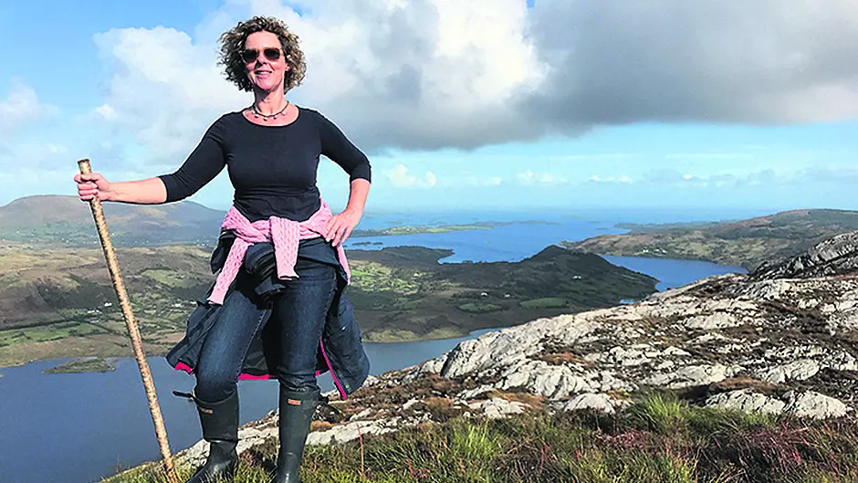 How I rebuilt my life after tragedy Image