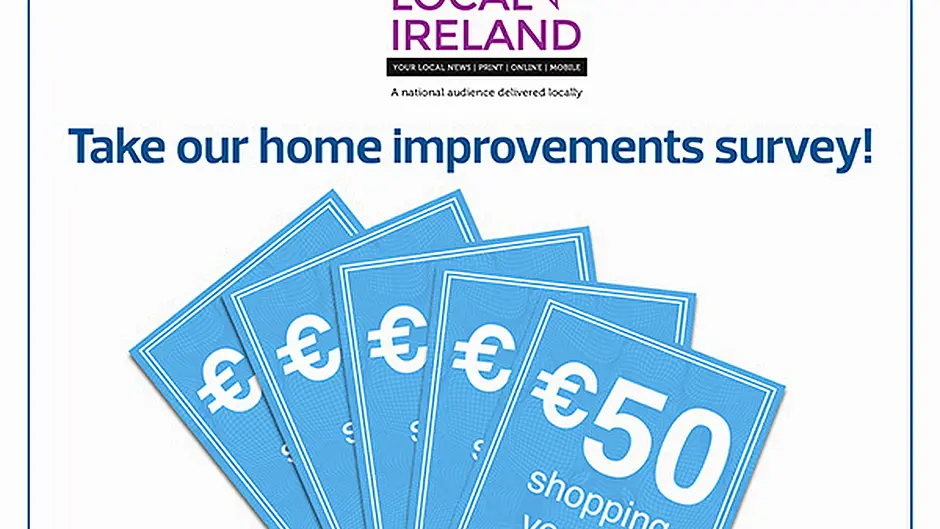 €2,500 worth of shopping vouchers to be won Image