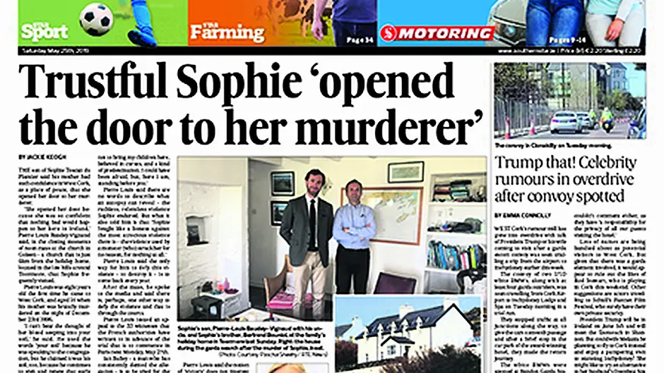 In this week's Southern Star Image