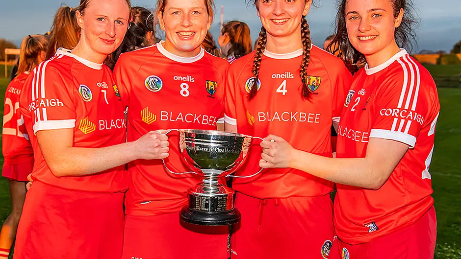 New-look Cork crowned Munster champions Image