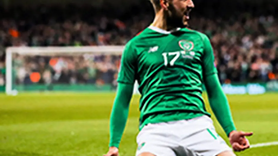 ‘I have made no secret about wanting to play in the Premier League' Image