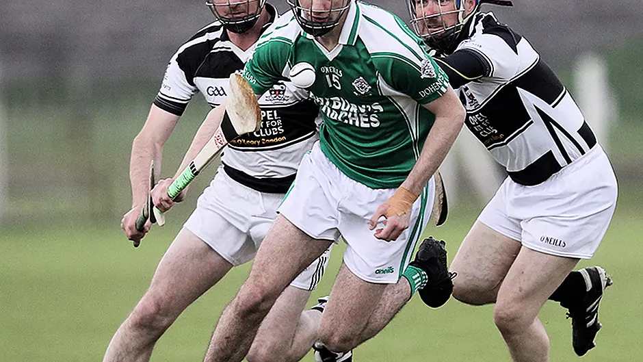 O'Donovan strikes twice as Dohenys get back on track Image