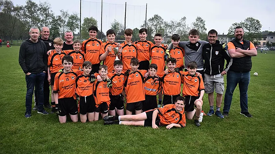 Colum's have Féile fever ahead of a busy summer Image