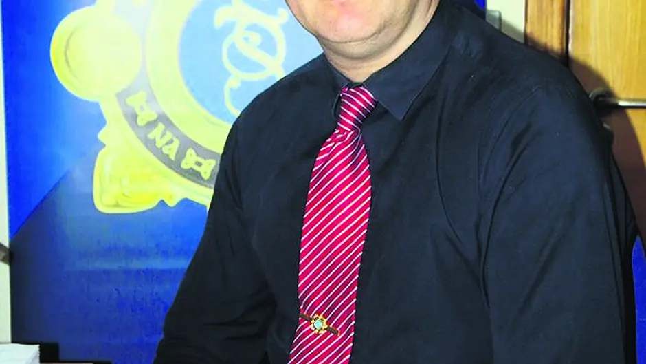 Community involvement is key in tackling local crime, says new CPO Image