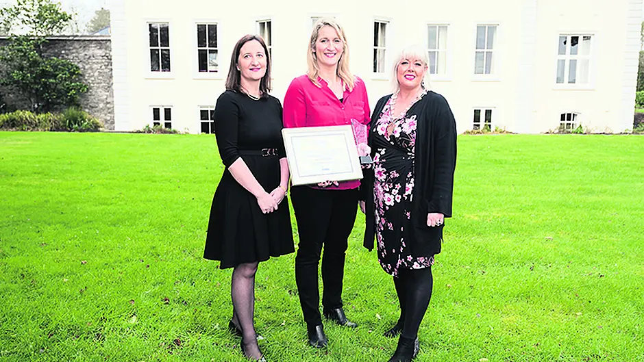 Excitement building for women's awards event Image