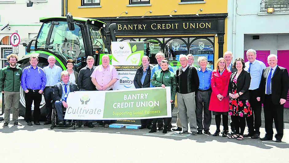 New loan facility for farmers Image
