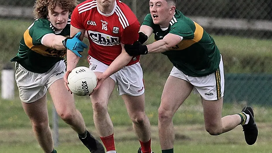 Cork U20s draw with Kerry in a packed Clonakilty Image
