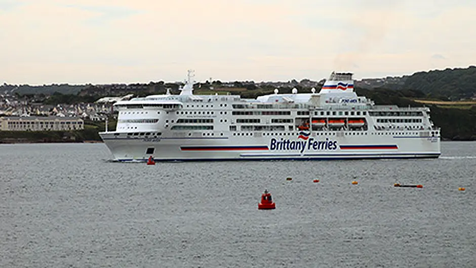 Ferry cancellations from Cork to Roscoff will ‘pose major disruption' Image