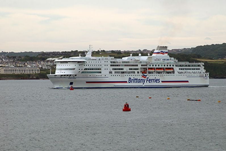 Ferry cancellations from Cork to Roscoff will ‘pose major disruption' Image