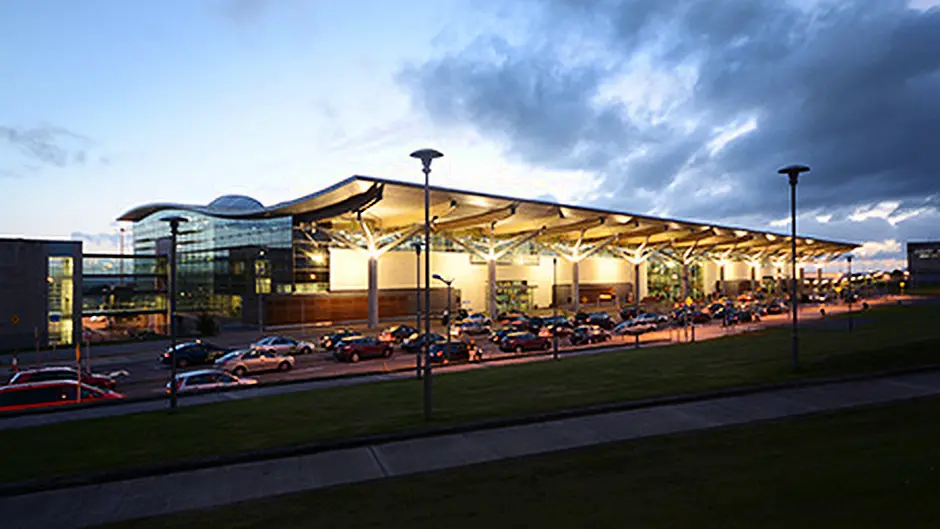 Busy weekend ahead at Cork Airport Image