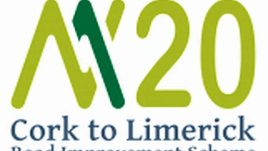 Contract awarded for N/M20 Cork to Limerick Image