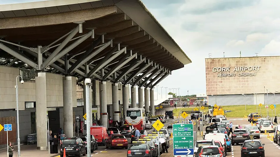 A busy weekend ahead for Cork Airport Image