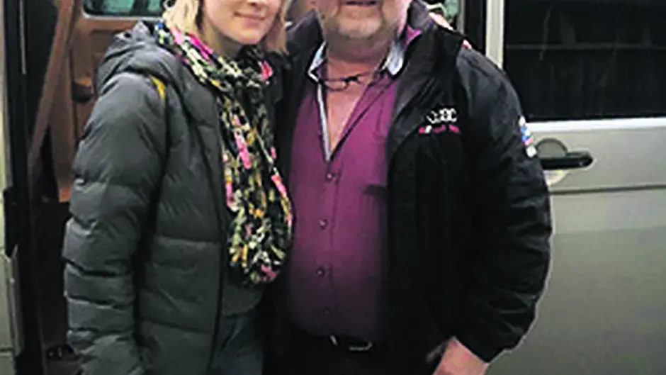 Oscar nominee Saoirse is all set for Schull's Fastnet film festival Image
