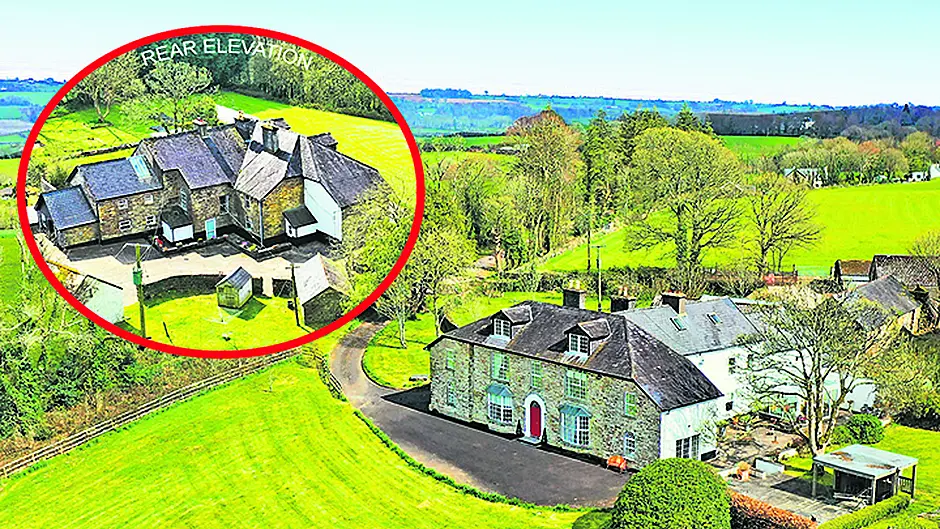 Rockfort House is a stone's throw to city Image