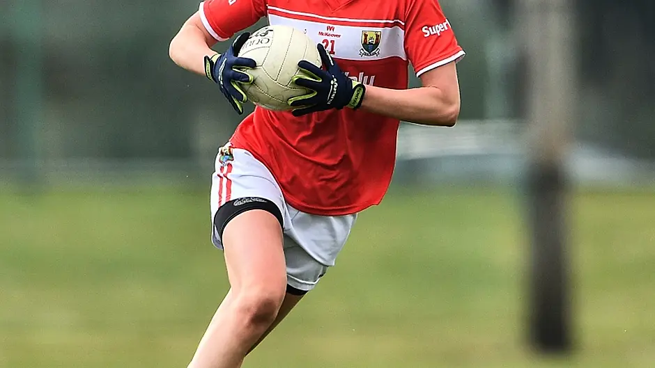 Cork are serious contenders again this year insists Niamh Cotter Image