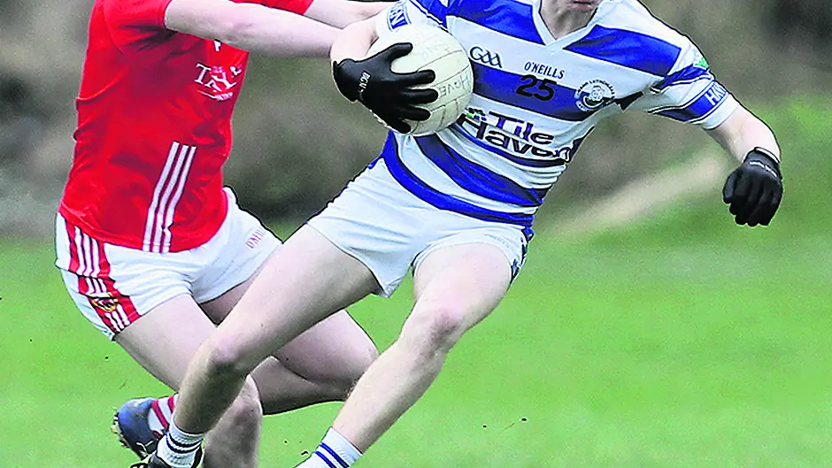 Rebels have chance to end Kerry's minor run Image