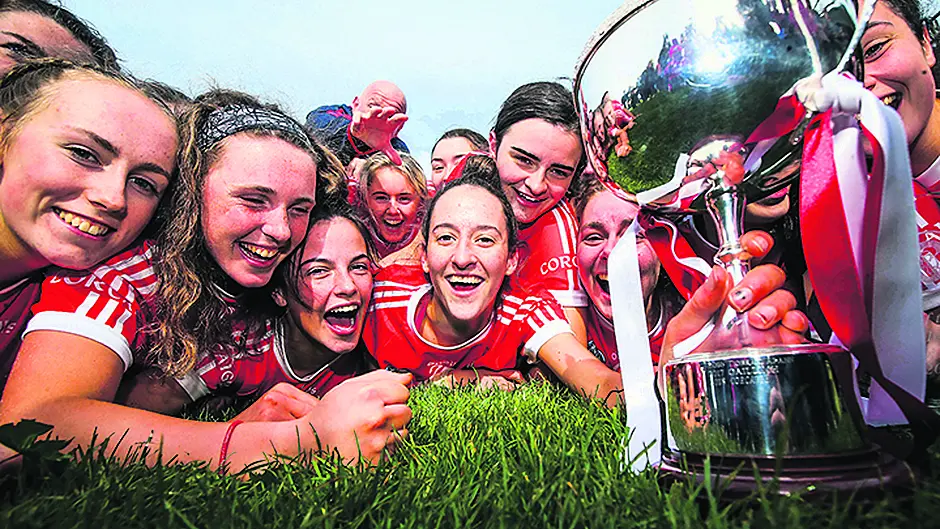 West's best inspire Rebels to All-Ireland minor camogie glory Image