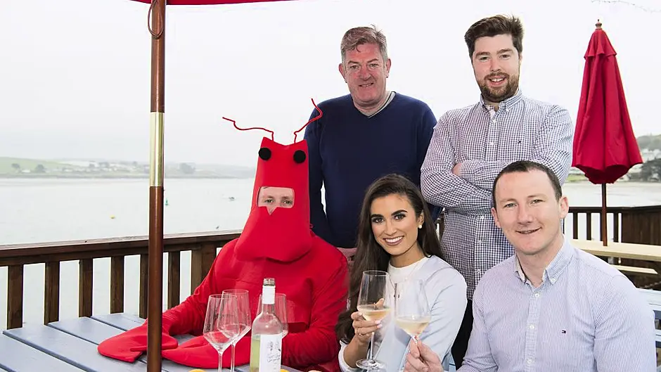 Courtmacsherry's Seafeast festival of good food on Sunday Image