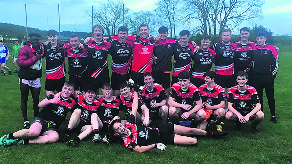 Kent leads the way for Crosshaven Image