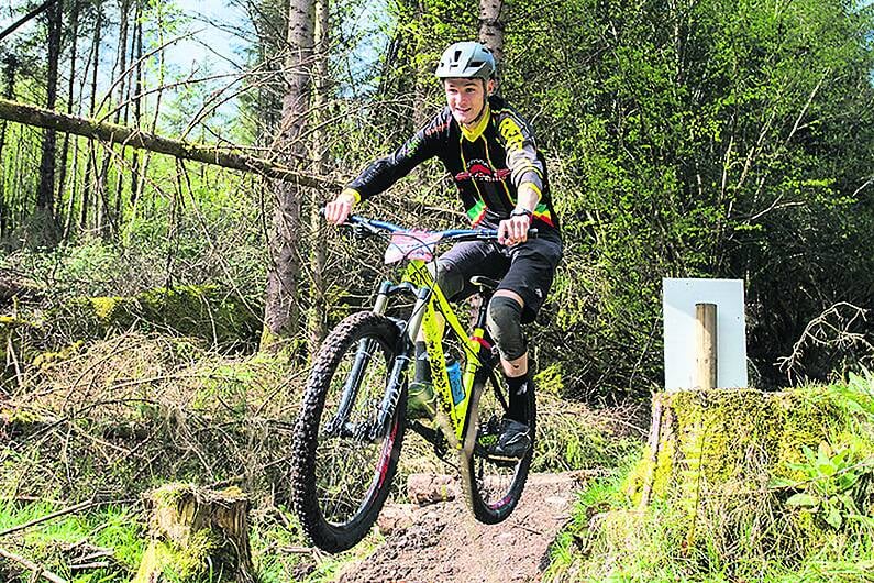 Locals impress as mountain biking returns to West Cork Image