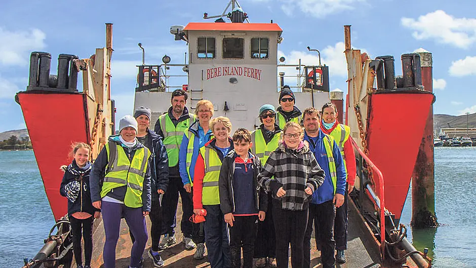 Red Cross walk raises €2,660 Image