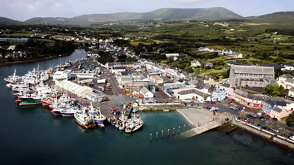 Castletownbere and Union Hall among top ports for landing catches for export Image