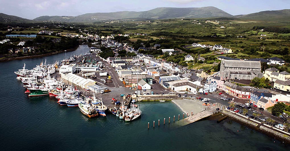 Castletownbere and Union Hall among top ports for landing catches for export Image