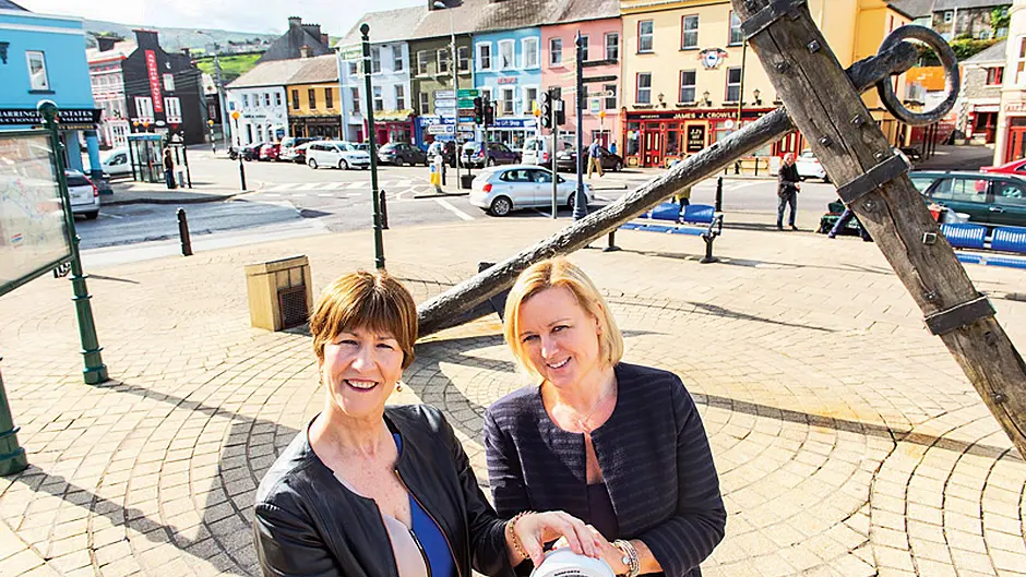 Pilot scheme to help Bantry businesses to be their best Image