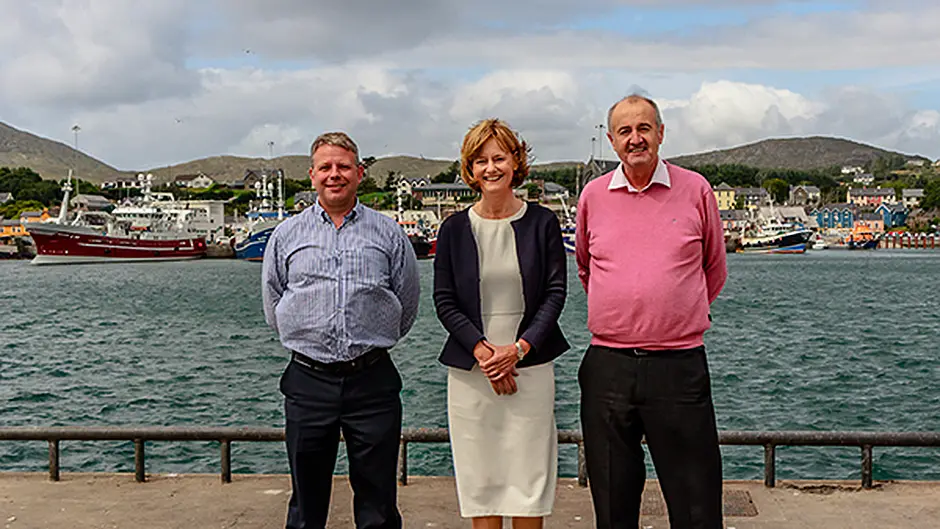 Video: Deirdre Clune MEP on the plastics factory and Leo Varadkar Image