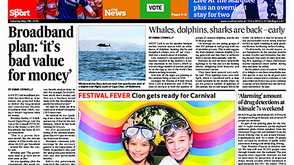 In this week's Southern Star Image