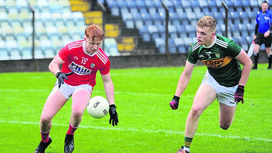 Young Rebels face uphill task after heavy loss against Kerry Image