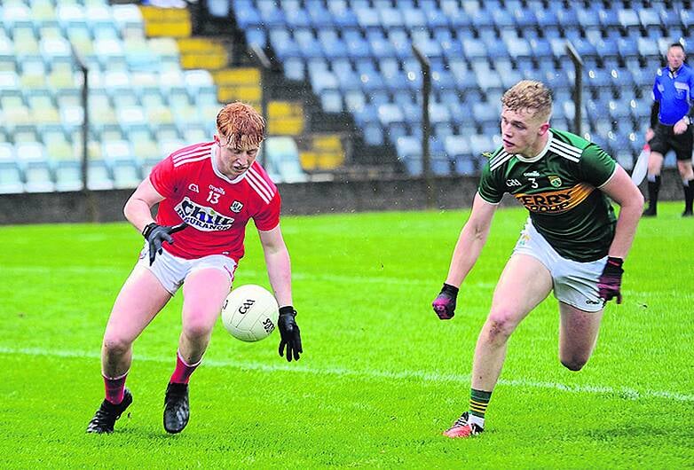 Young Rebels face uphill task after heavy loss against Kerry Image