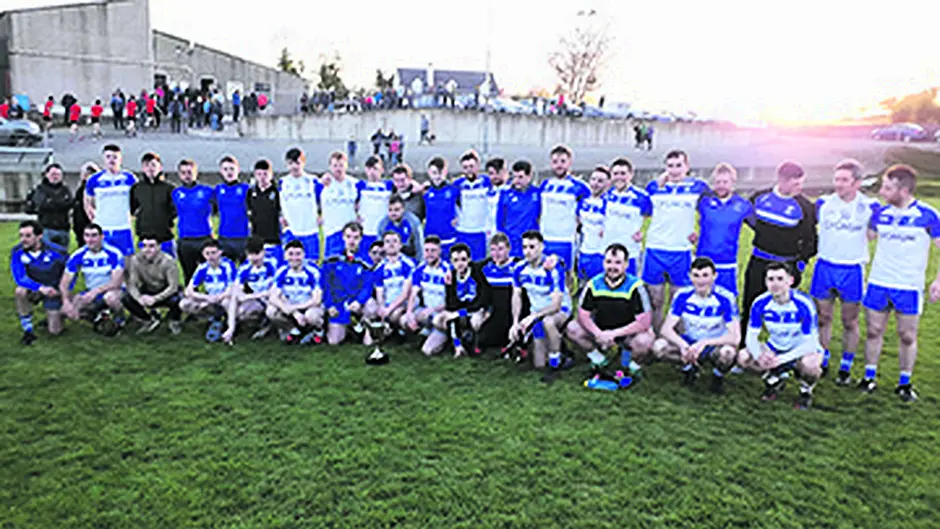 Cill na Martra's star continues to rise Image